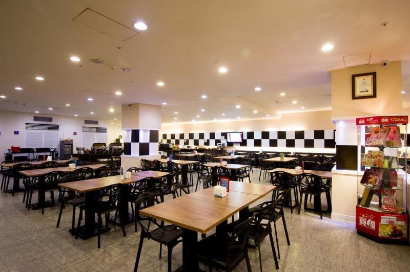 Liho Hotel Hankou Тайпей Екстериор снимка