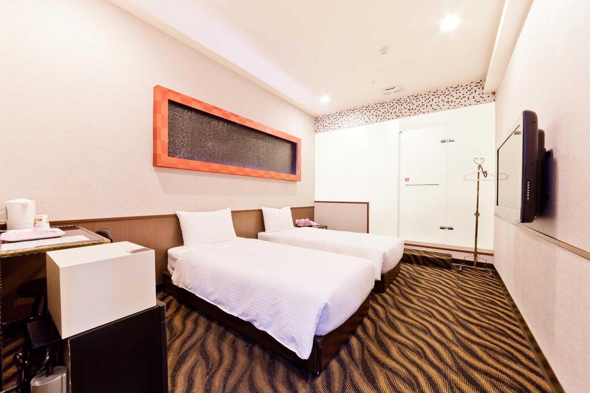 Liho Hotel Hankou Тайпей Стая снимка