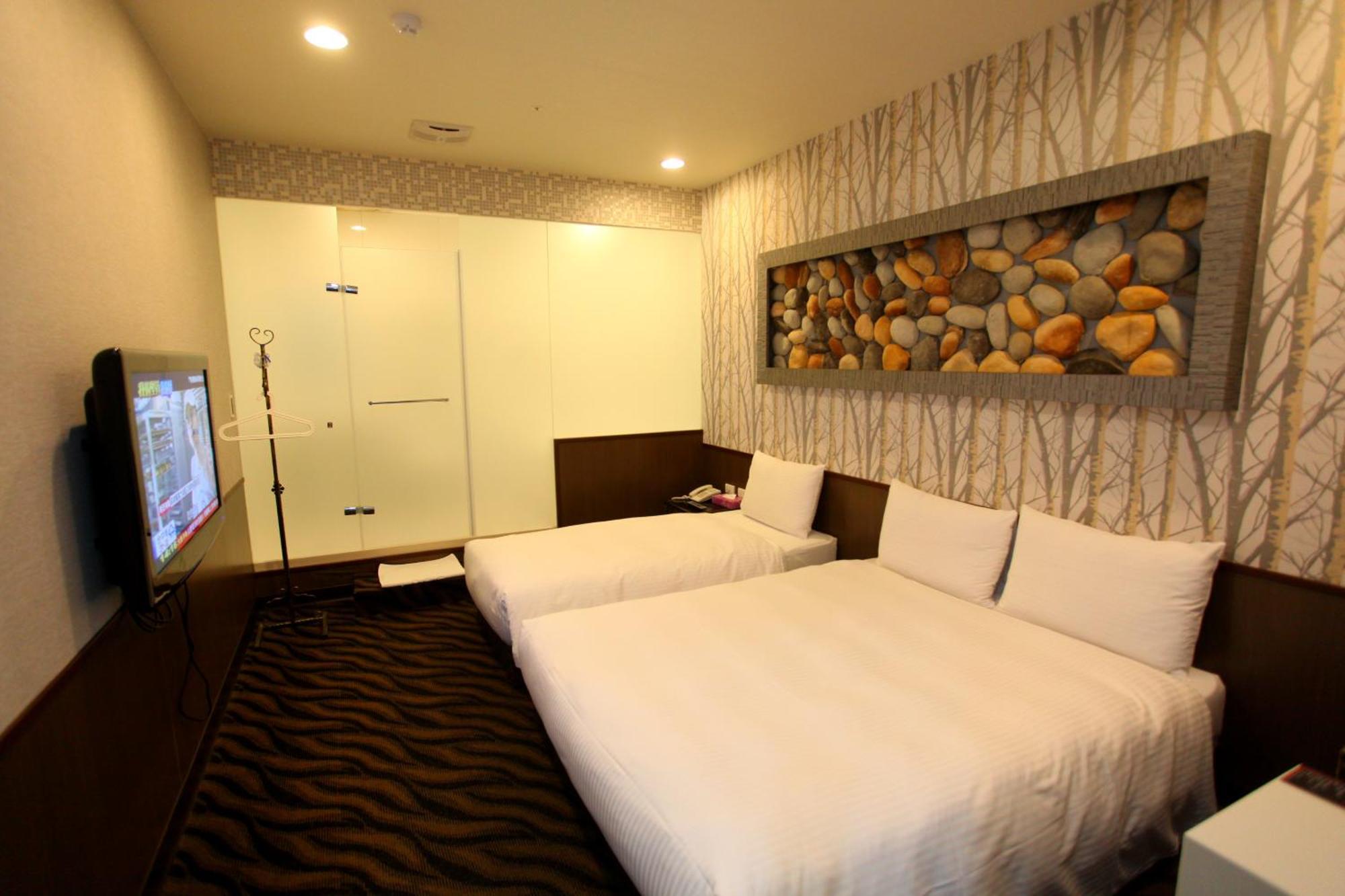 Liho Hotel Hankou Тайпей Стая снимка