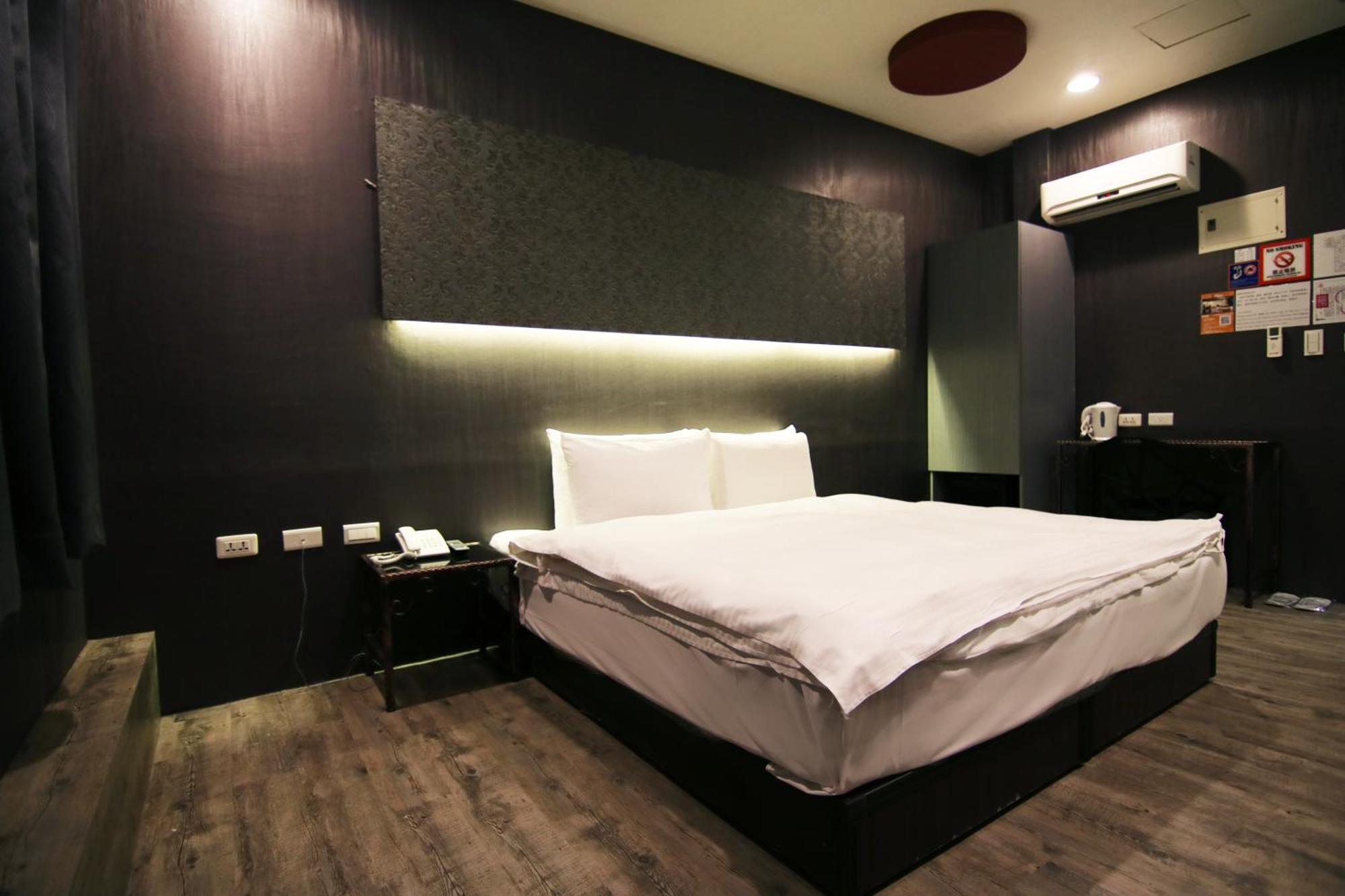 Liho Hotel Hankou Тайпей Екстериор снимка
