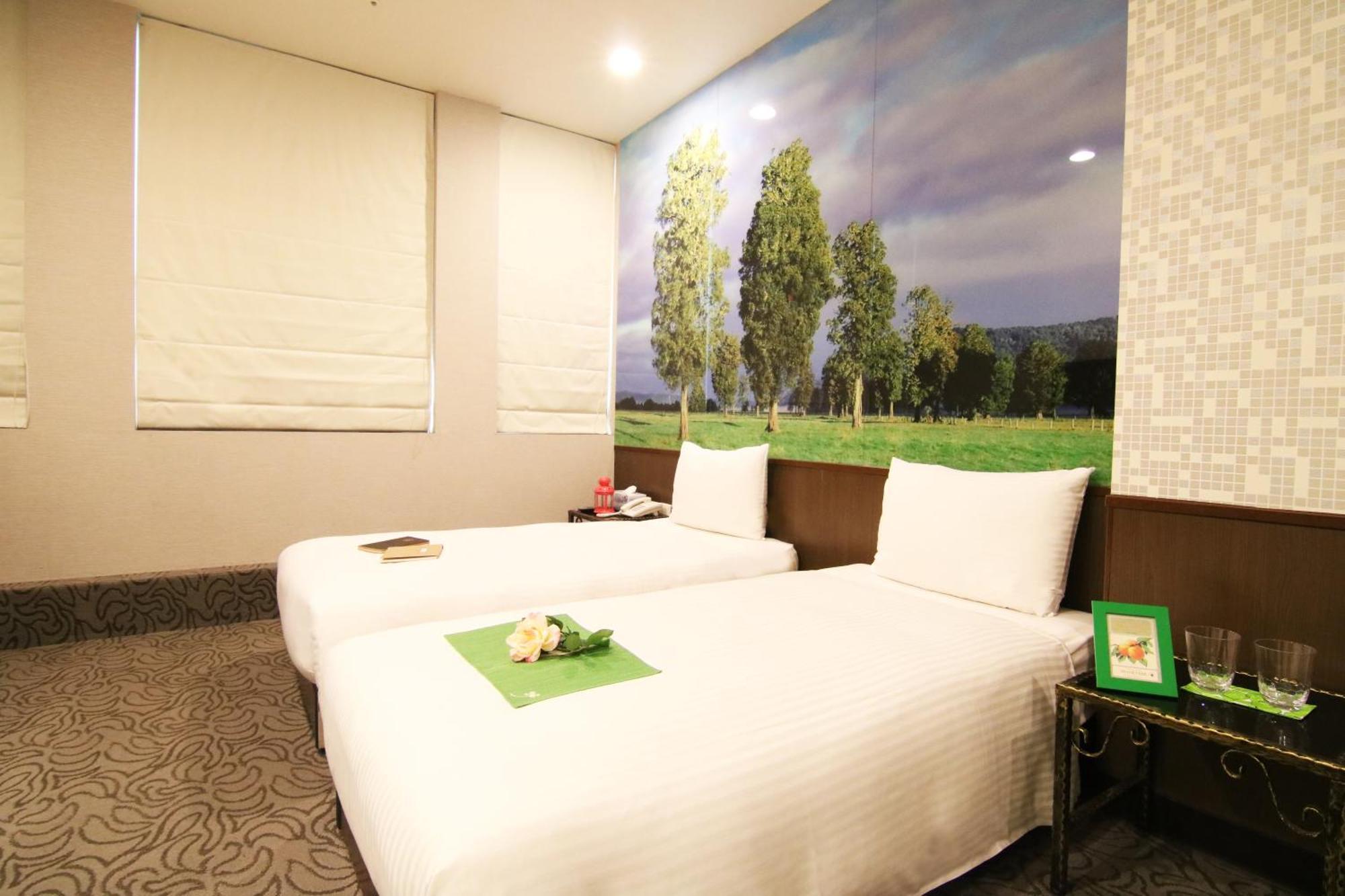 Liho Hotel Hankou Тайпей Стая снимка