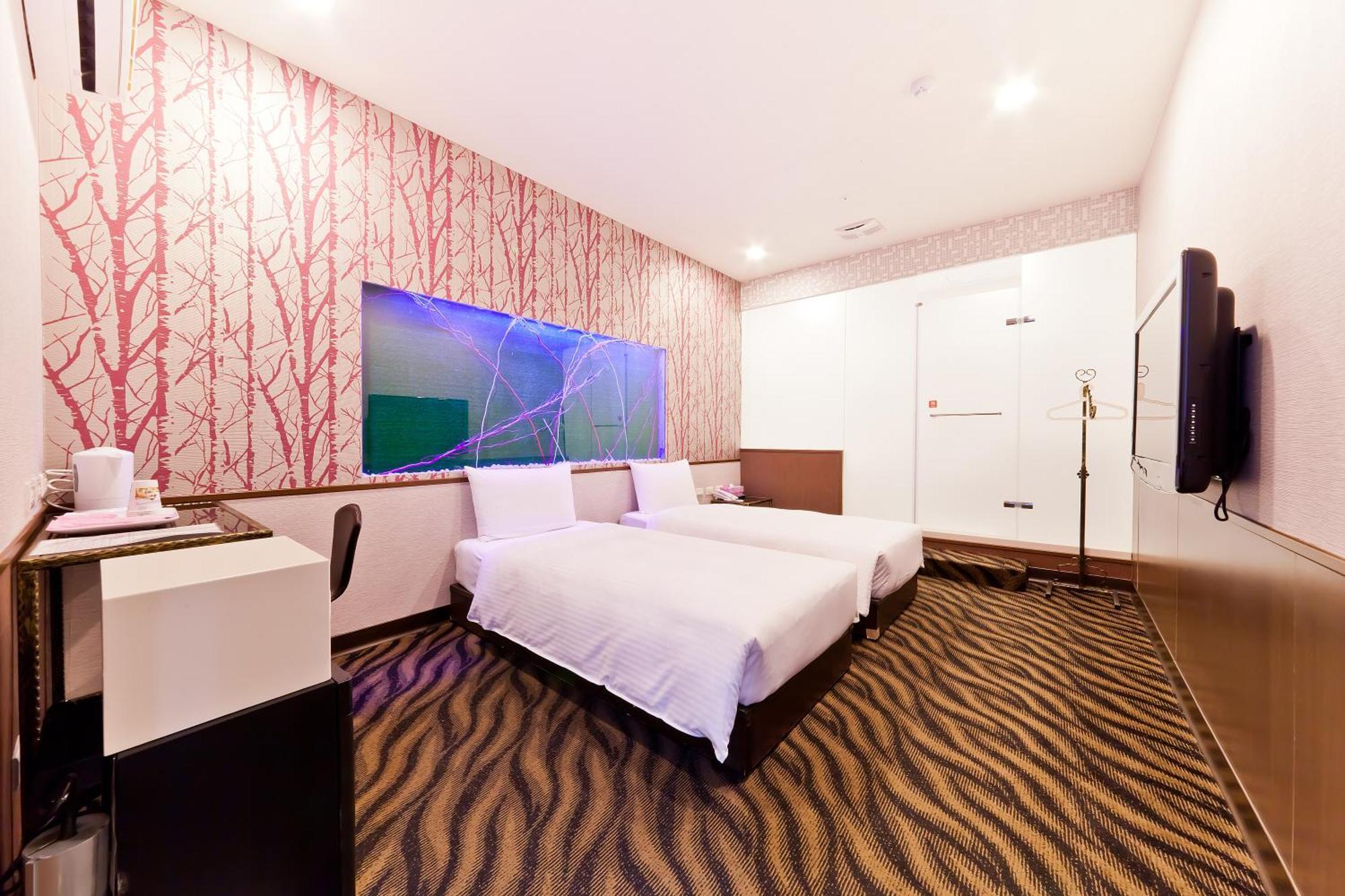 Liho Hotel Hankou Тайпей Стая снимка
