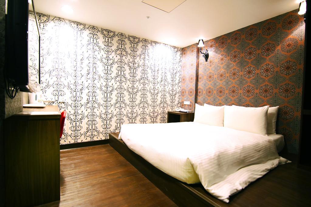 Liho Hotel Hankou Тайпей Екстериор снимка