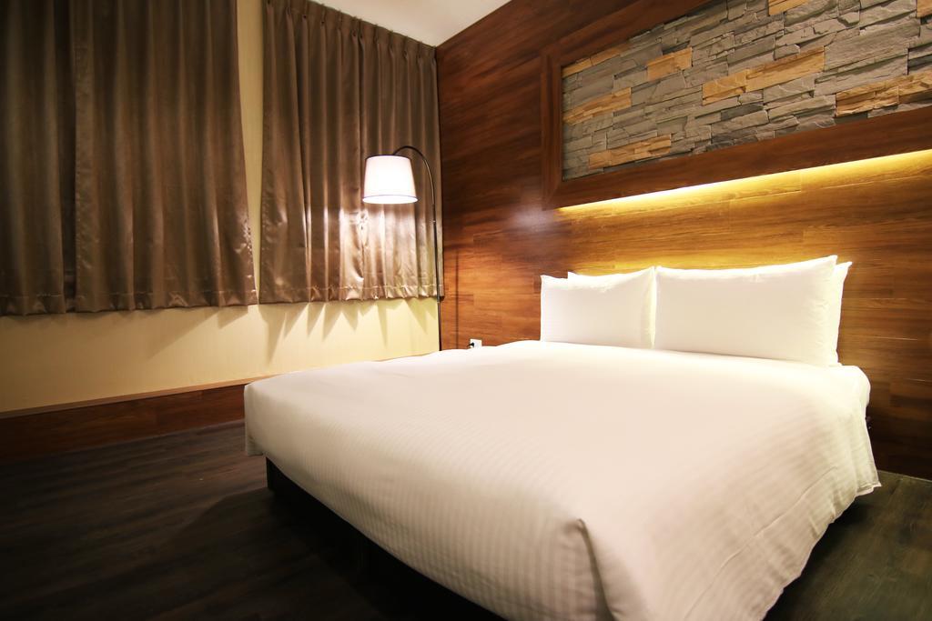 Liho Hotel Hankou Тайпей Екстериор снимка