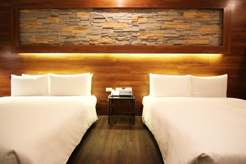Liho Hotel Hankou Тайпей Екстериор снимка