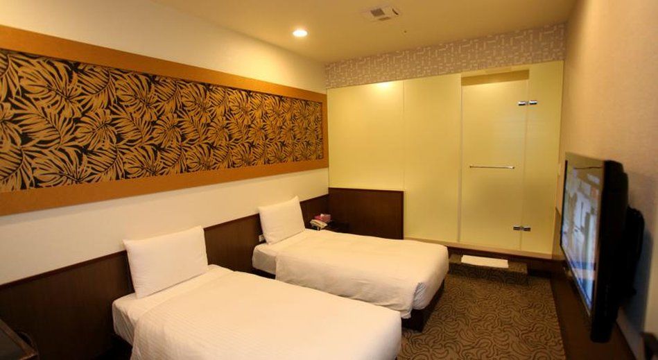 Liho Hotel Hankou Тайпей Екстериор снимка